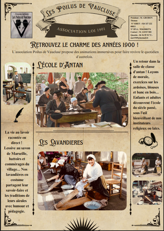 Plaquette ecole